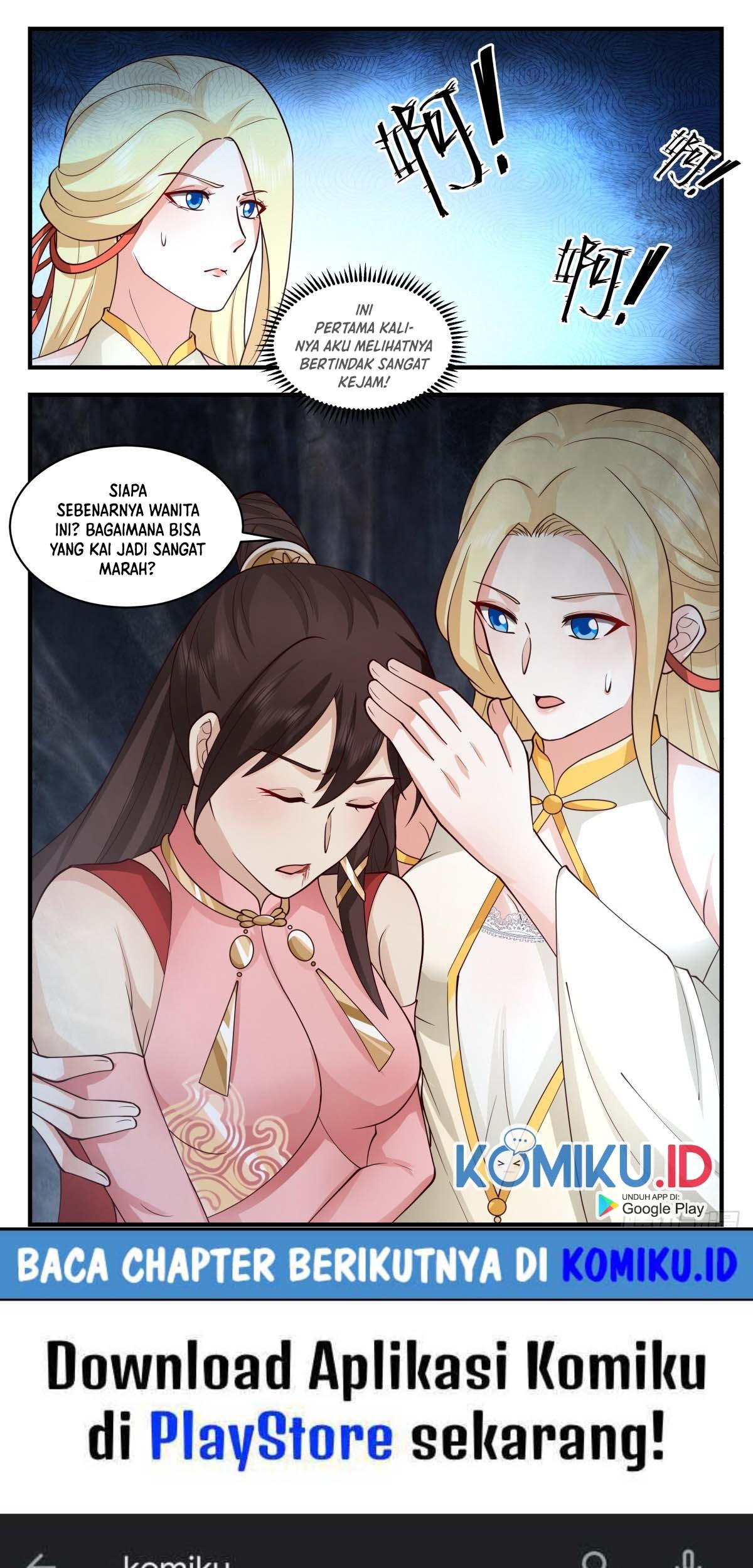 Martial Peak Part 2 Chapter 2746 Gambar 15