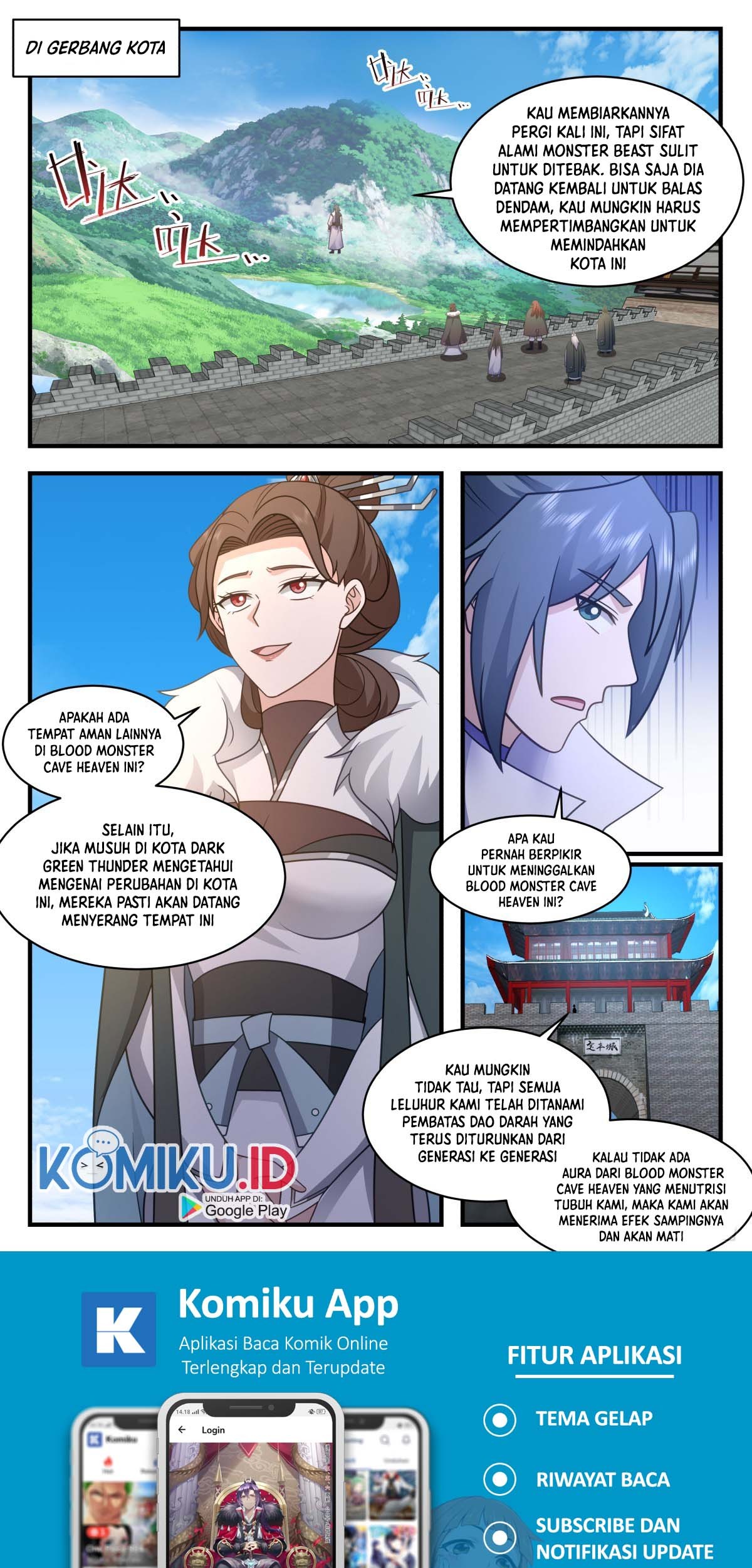 Martial Peak Part 2 Chapter 2746 Gambar 3