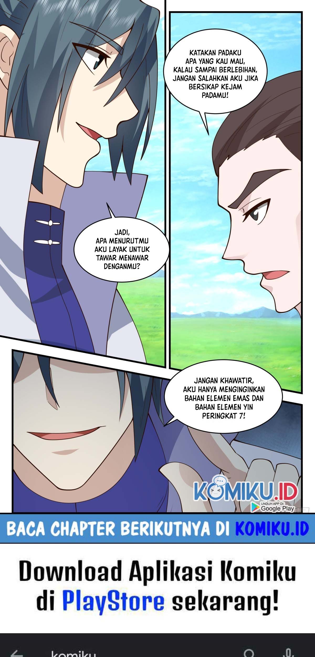 Martial Peak Part 2 Chapter 2748 Gambar 15