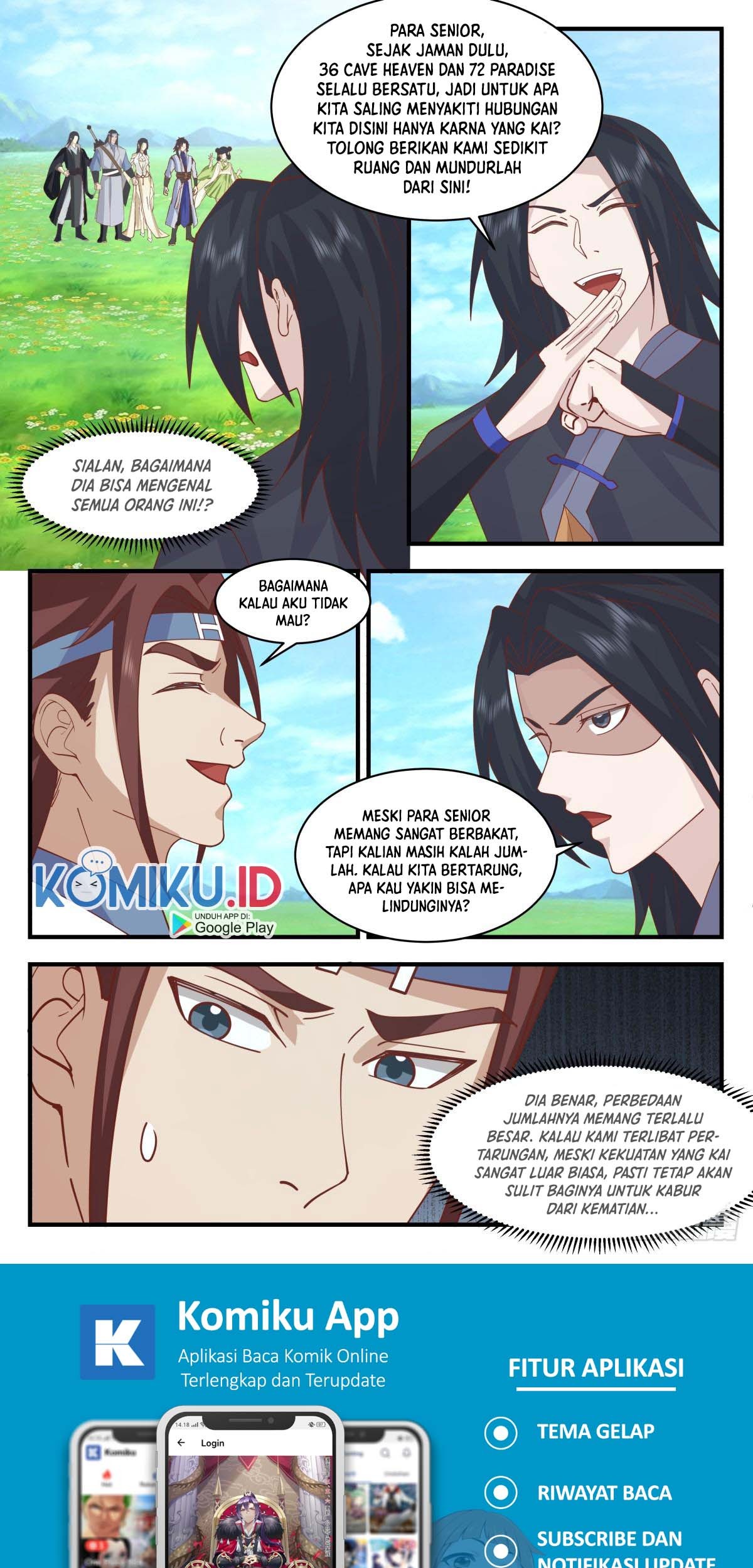 Martial Peak Part 2 Chapter 2748 Gambar 3