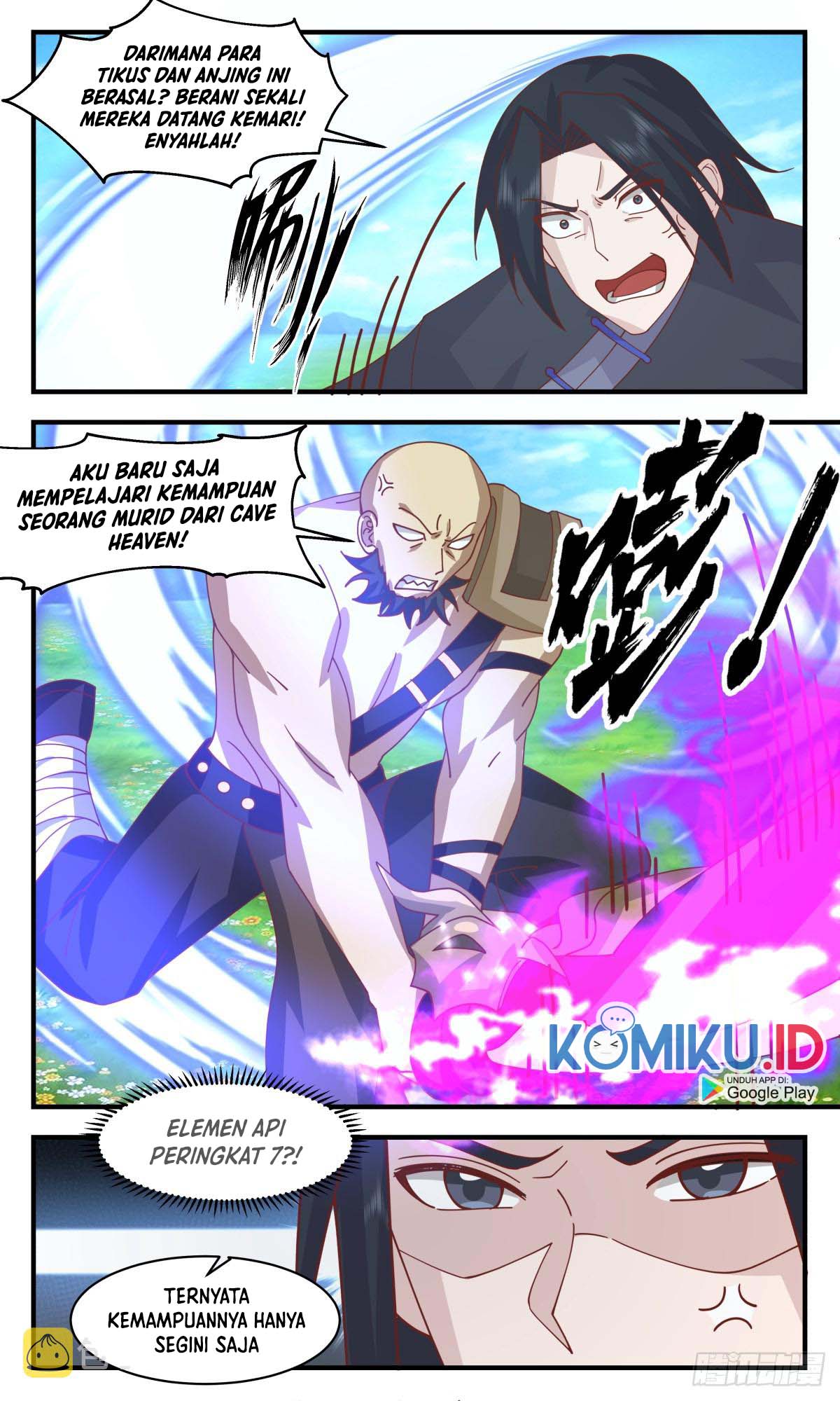 Martial Peak Part 2 Chapter 2748 Gambar 6