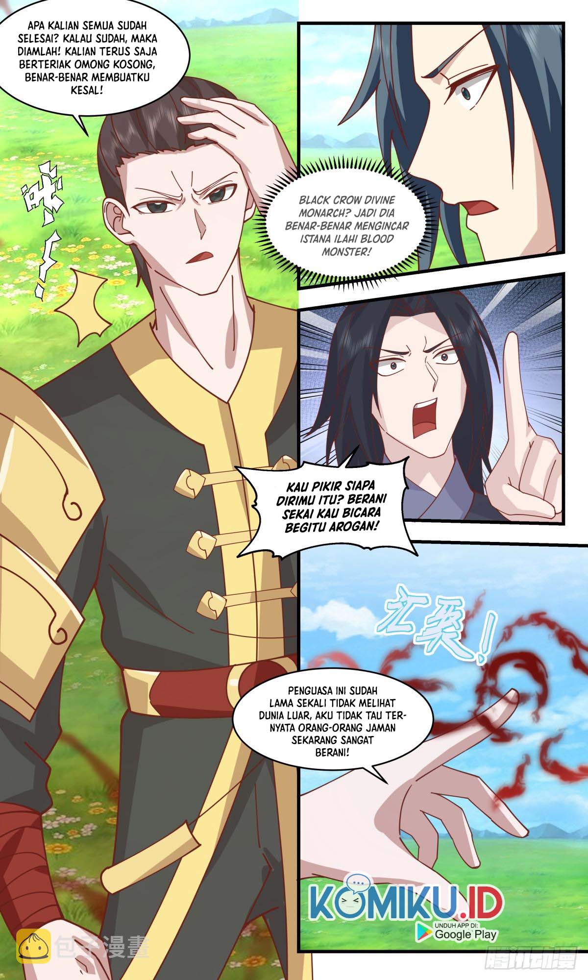 Martial Peak Part 2 Chapter 2748 Gambar 7