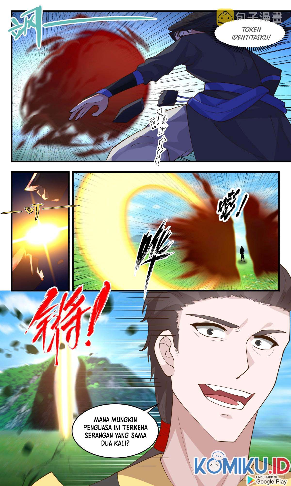 Martial Peak Part 2 Chapter 2748 Gambar 8