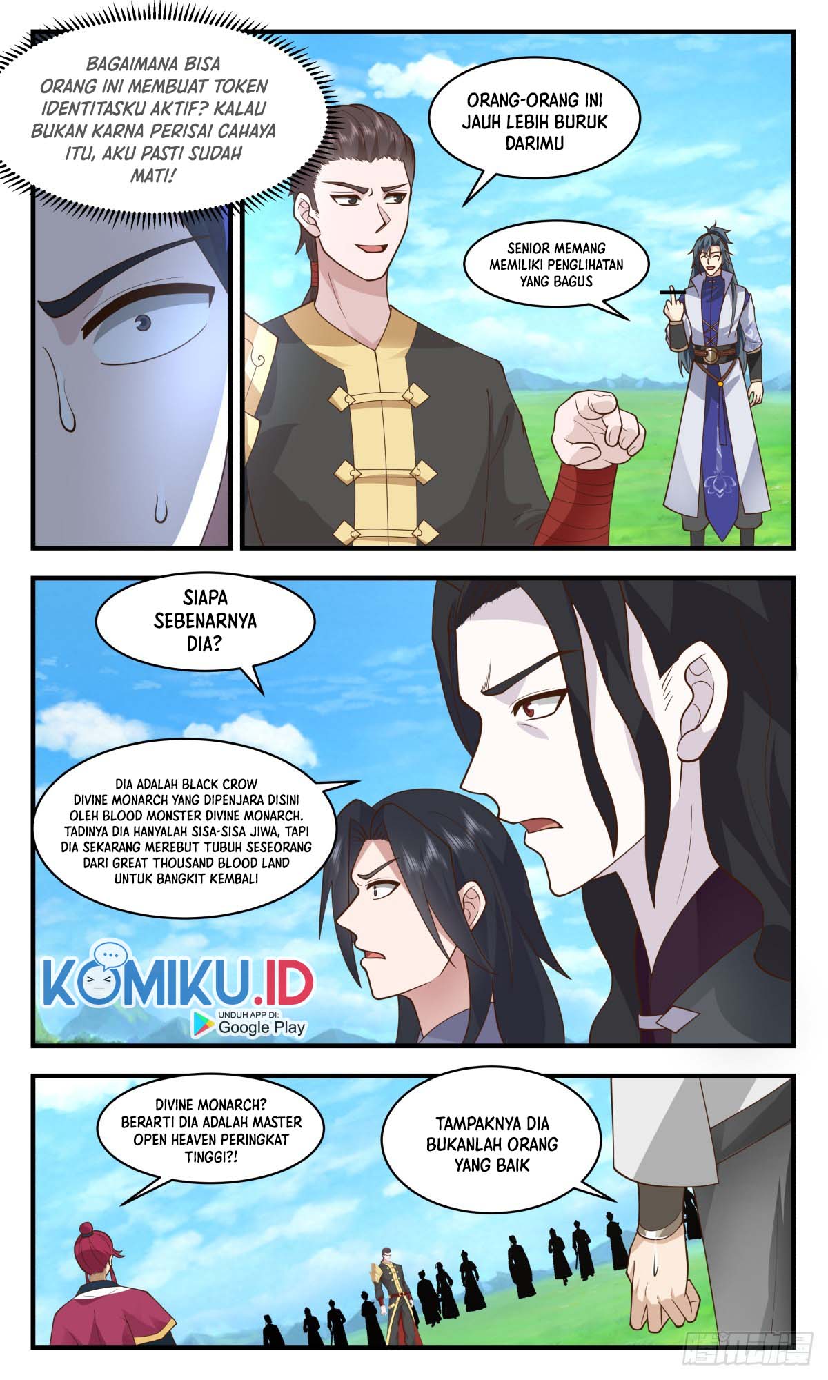 Martial Peak Part 2 Chapter 2748 Gambar 9