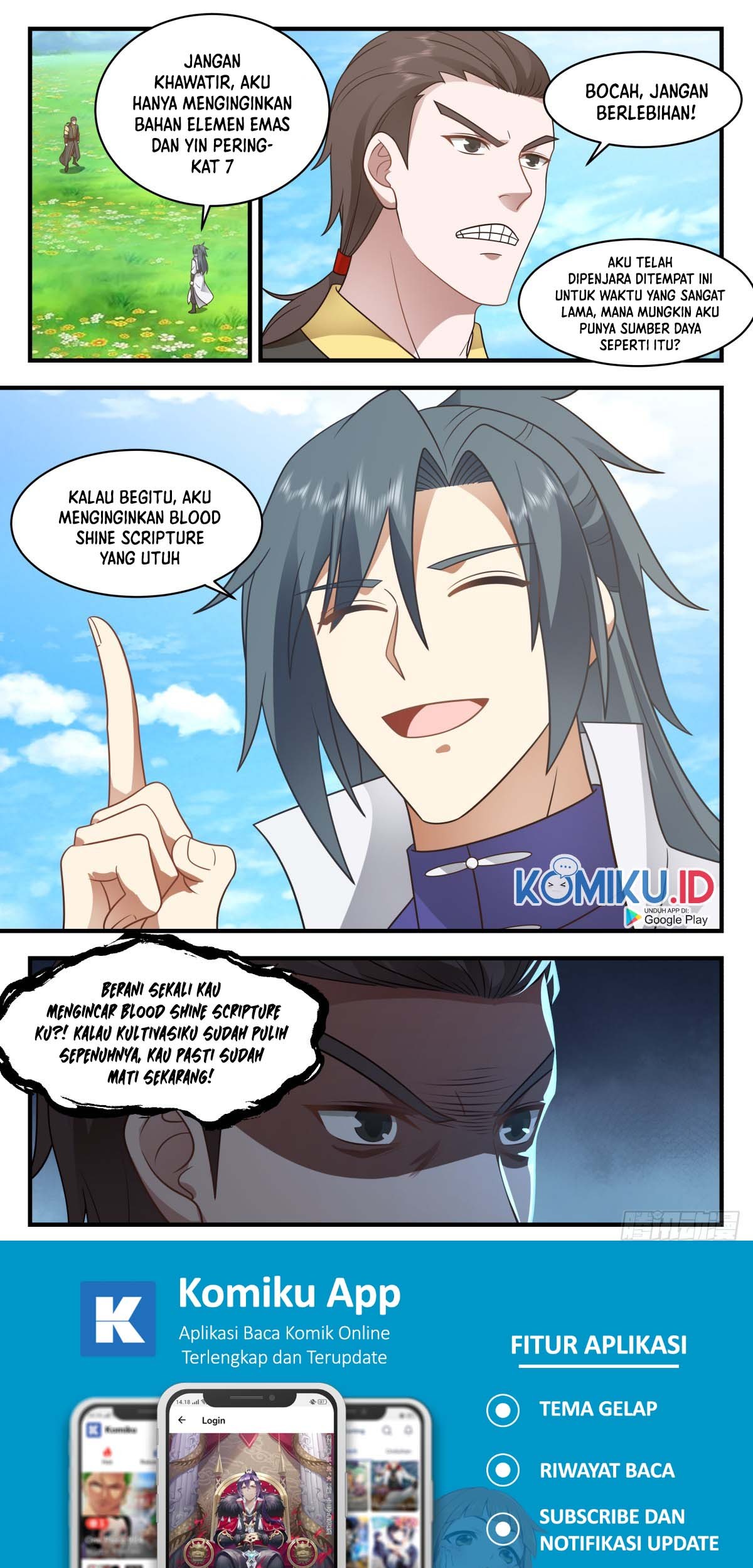 Martial Peak Part 2 Chapter 2749 Gambar 3