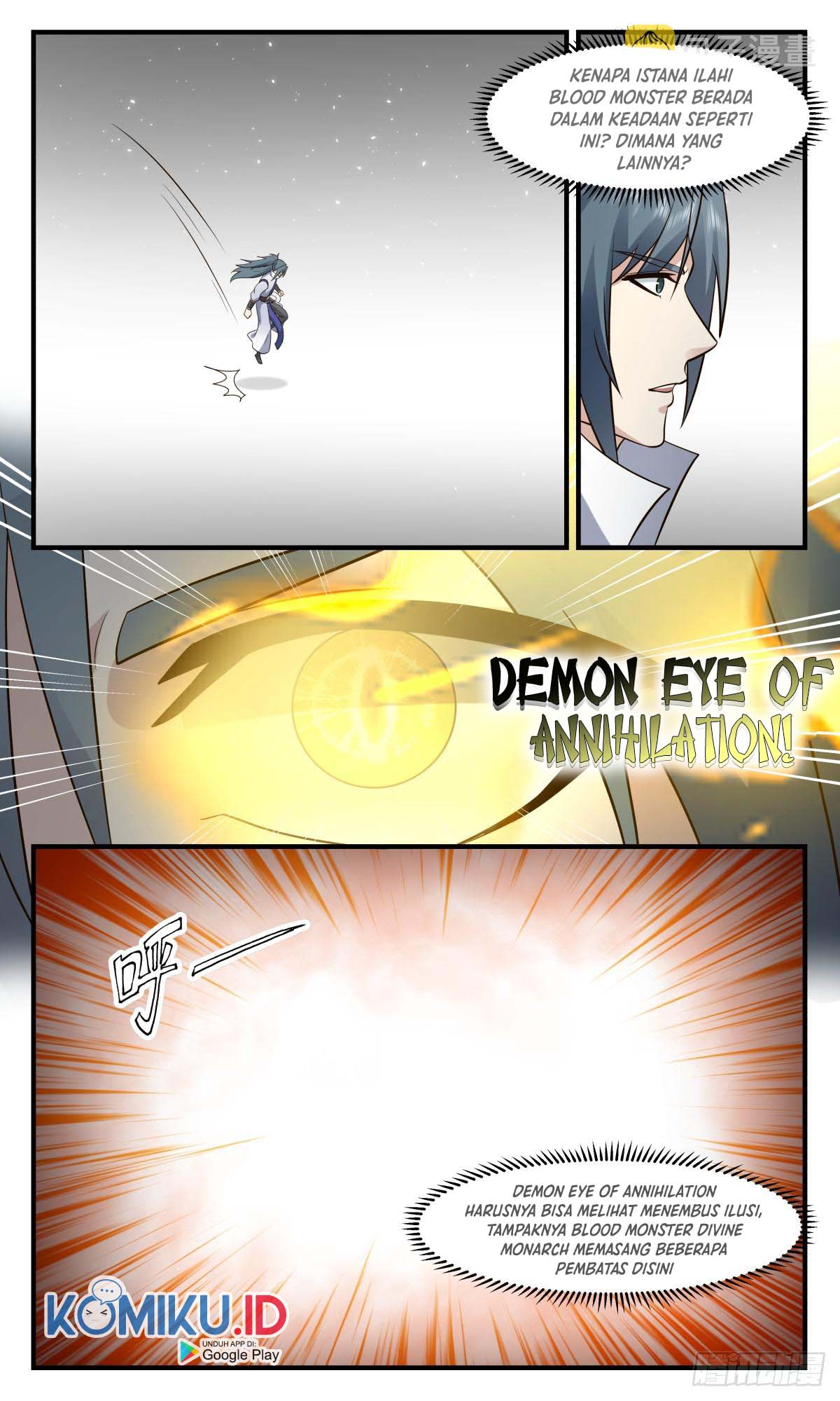 Martial Peak Part 2 Chapter 2750 Gambar 12