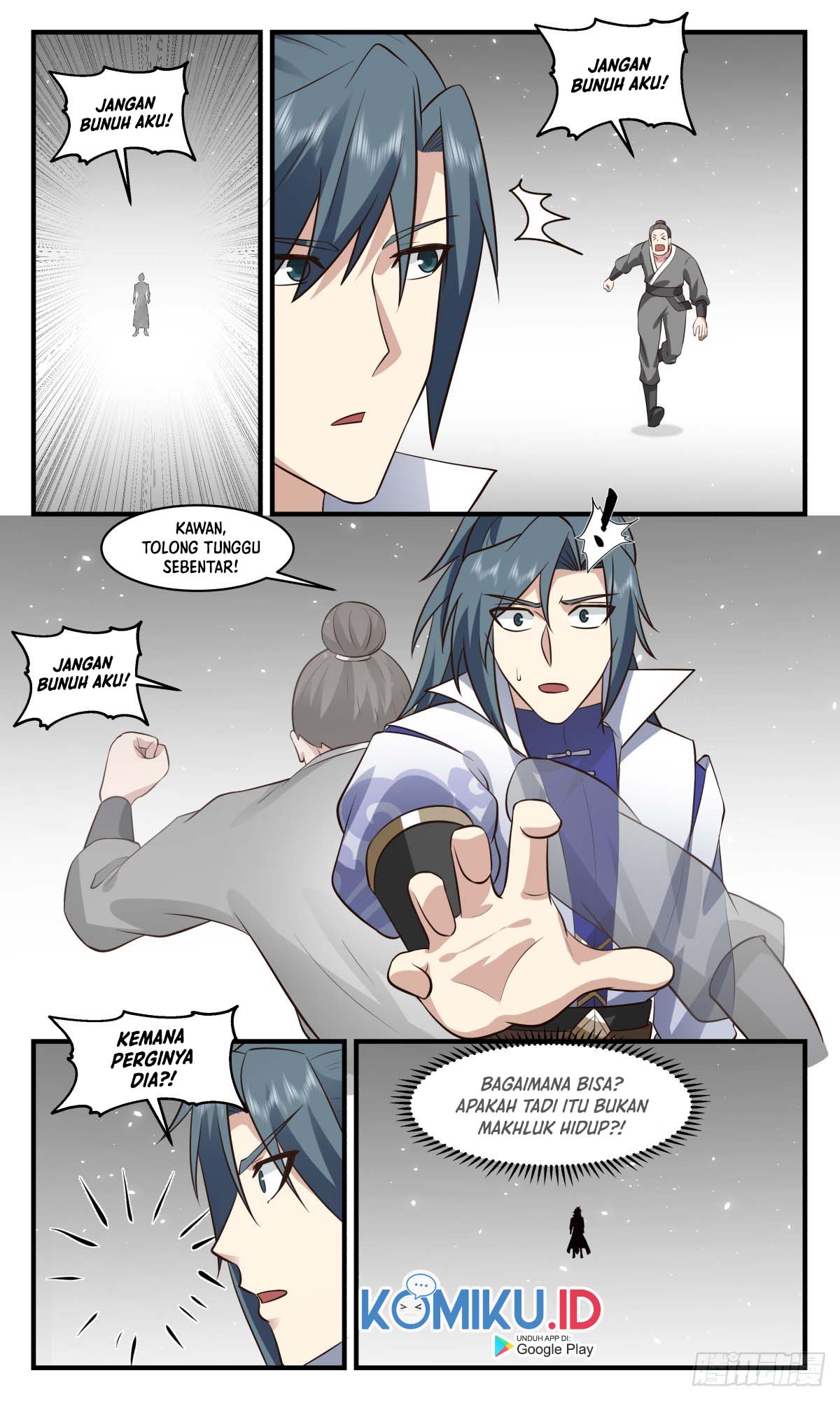 Martial Peak Part 2 Chapter 2750 Gambar 13
