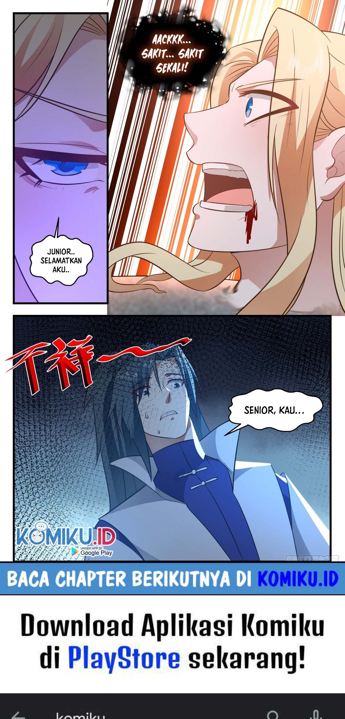 Martial Peak Part 2 Chapter 2750 Gambar 15