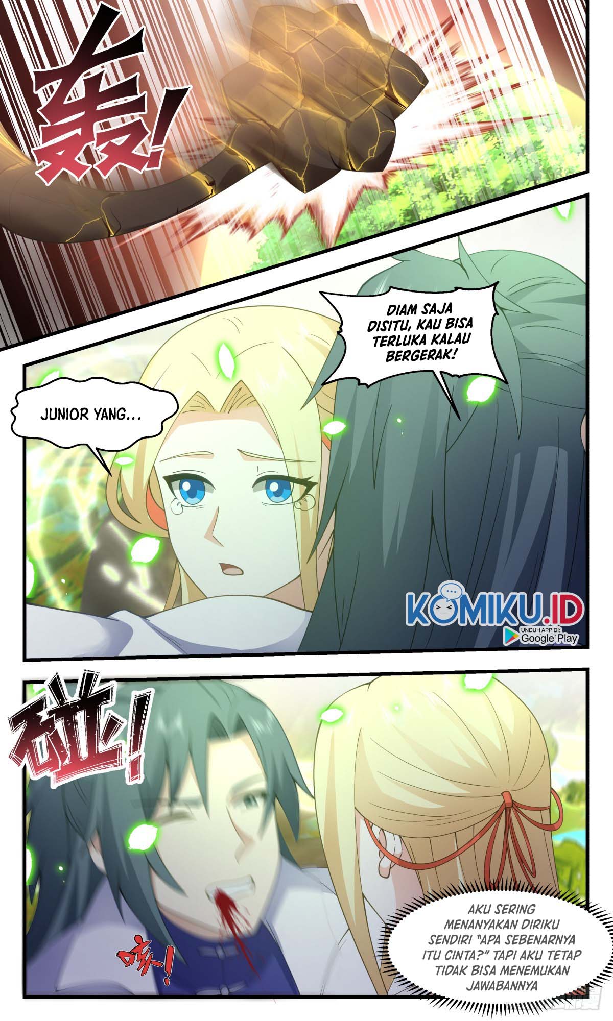 Martial Peak Part 2 Chapter 2750 Gambar 9