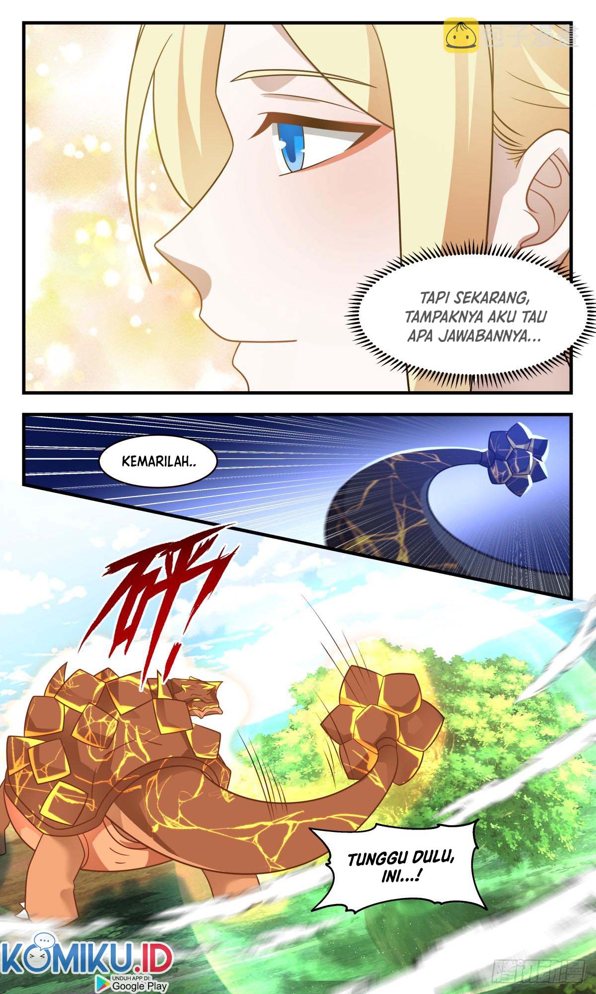 Martial Peak Part 2 Chapter 2750 Gambar 10