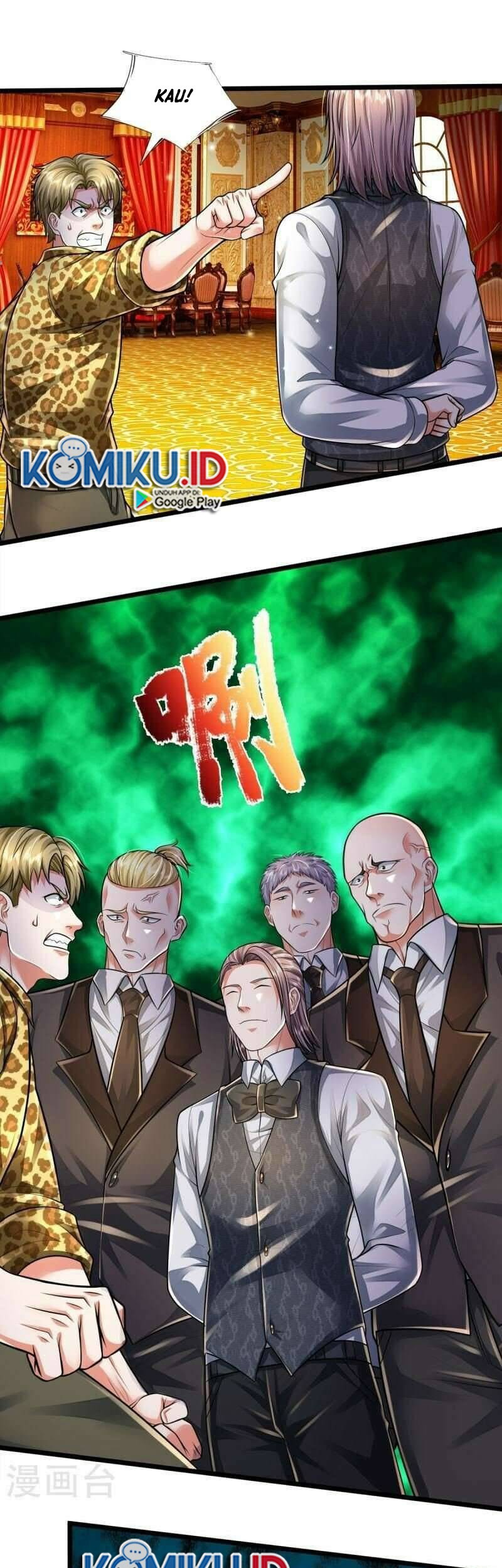 I am Daxianzun Chapter 460 Gambar 3