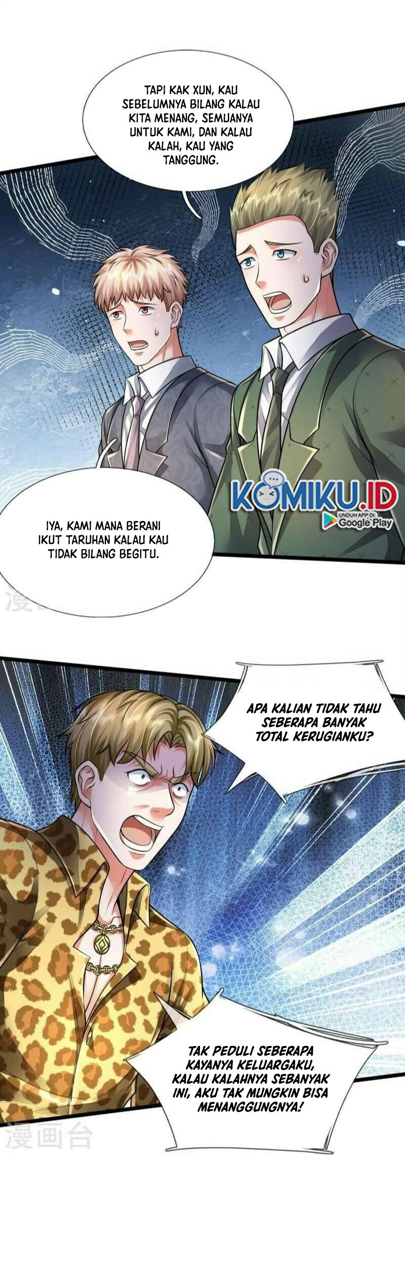 I am Daxianzun Chapter 460 Gambar 7