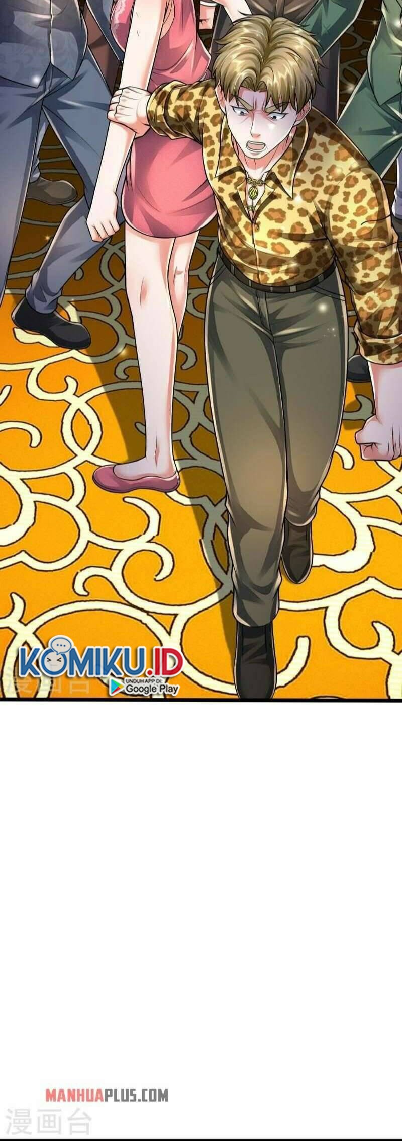 I am Daxianzun Chapter 460 Gambar 9