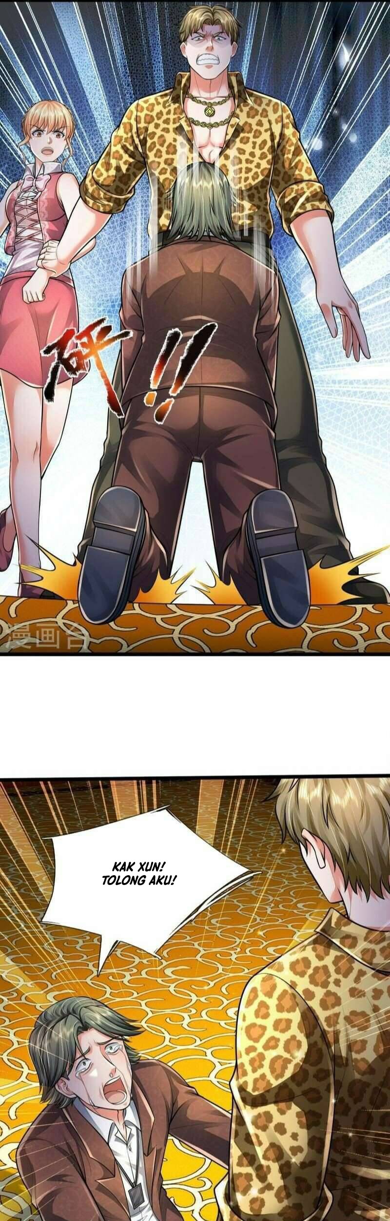 I am Daxianzun Chapter 460 Gambar 10