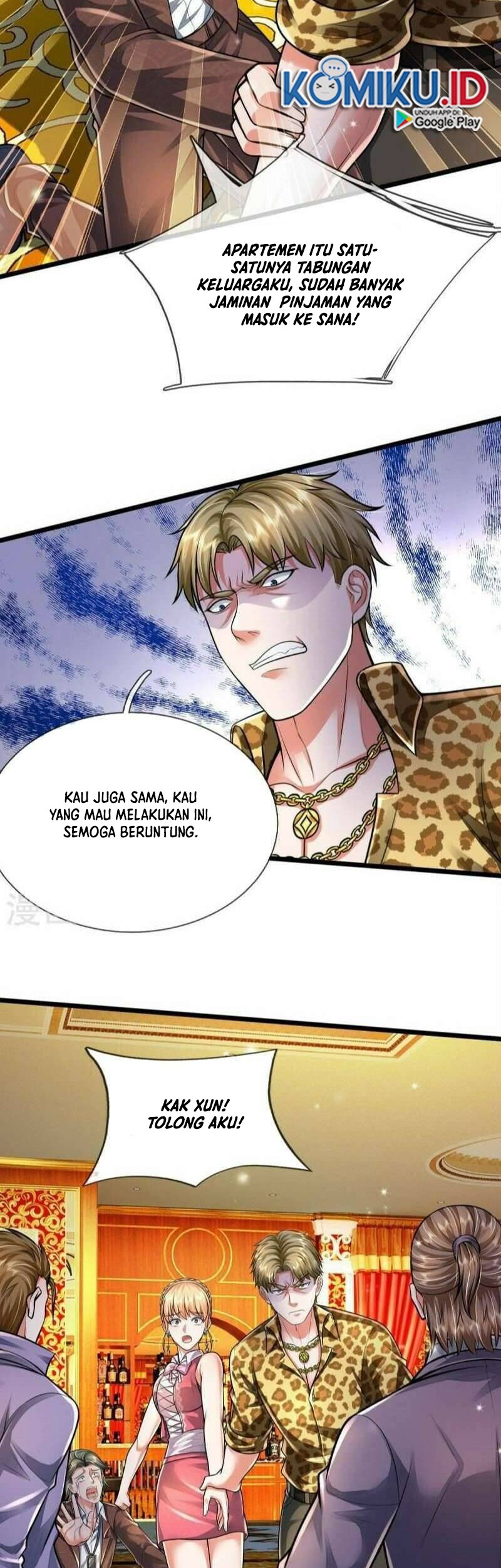 I am Daxianzun Chapter 460 Gambar 11