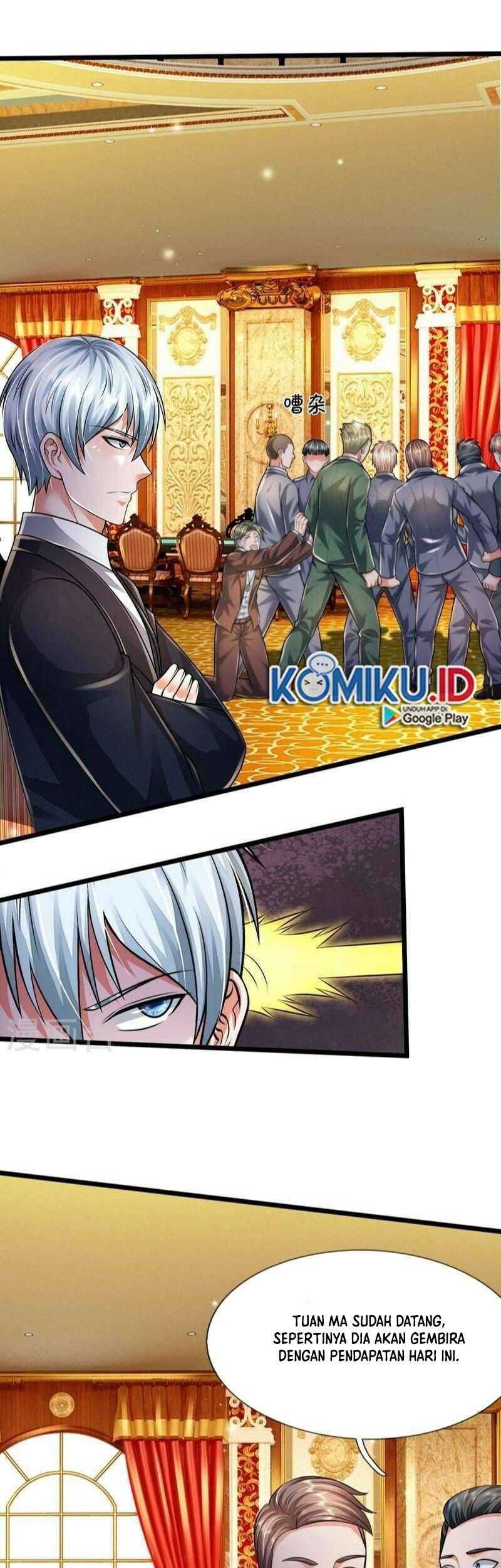 I am Daxianzun Chapter 460 Gambar 14