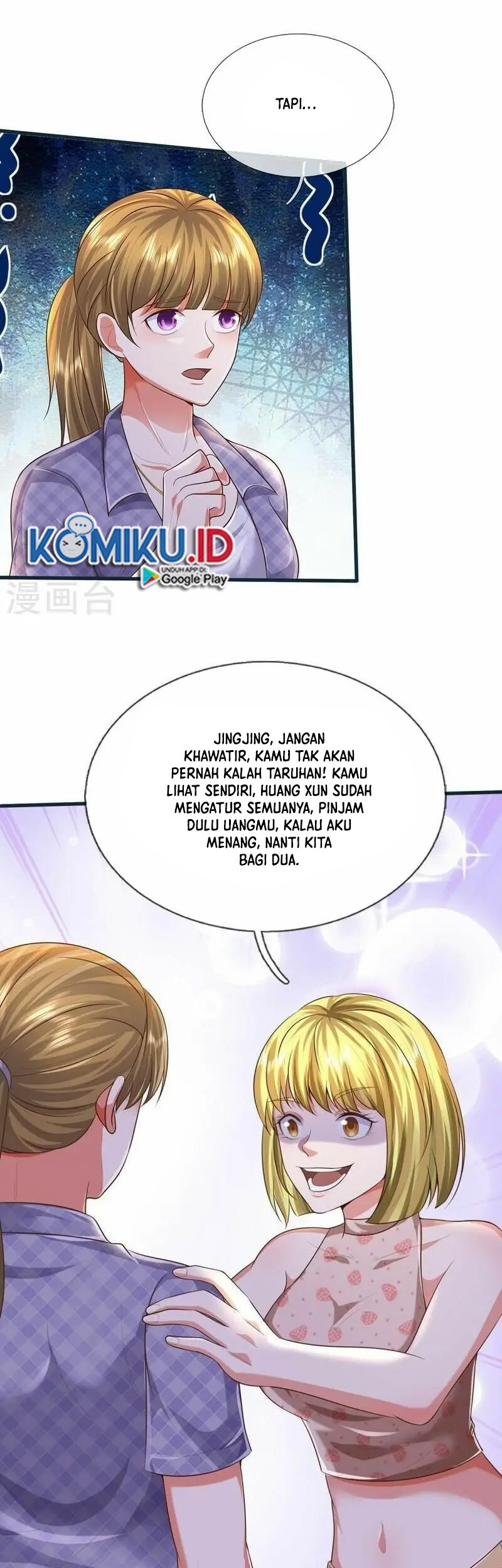 I am Daxianzun Chapter 458 Gambar 7