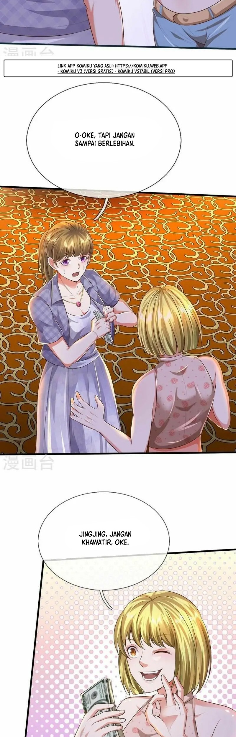 I am Daxianzun Chapter 458 Gambar 8