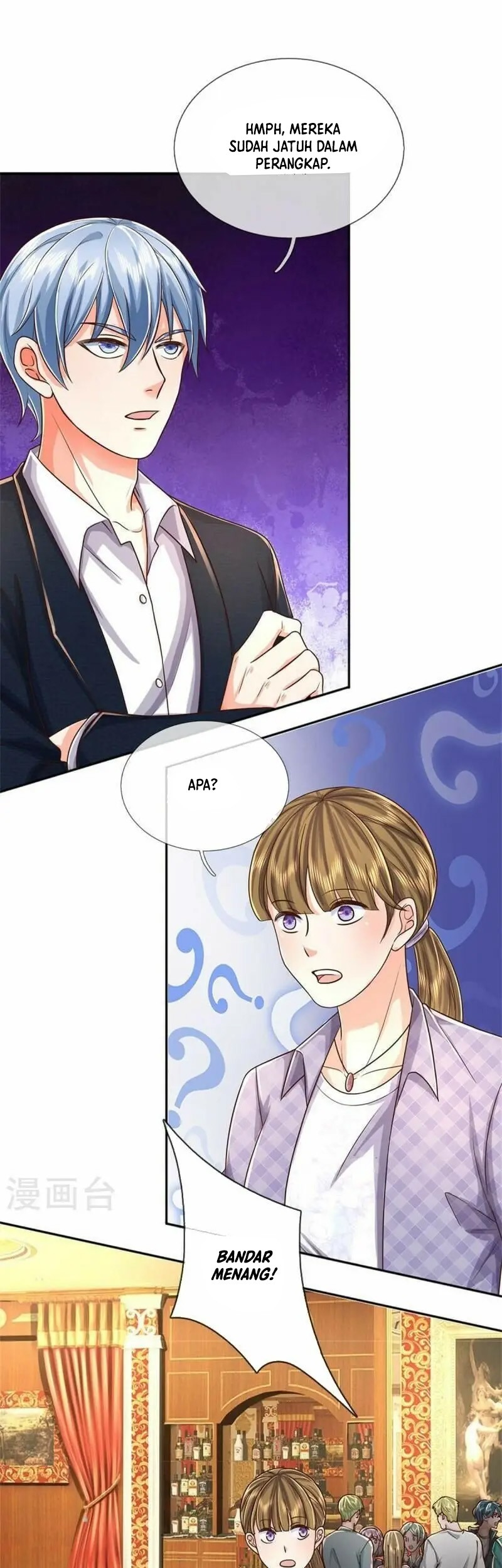 I am Daxianzun Chapter 458 Gambar 10