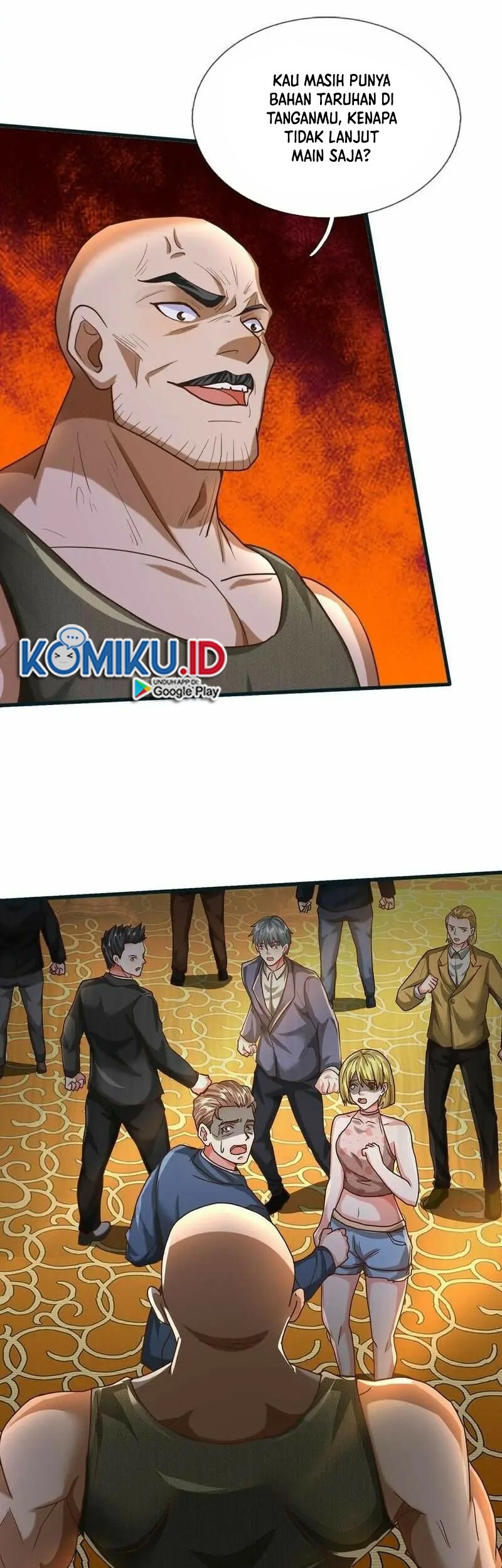 I am Daxianzun Chapter 459 Gambar 8