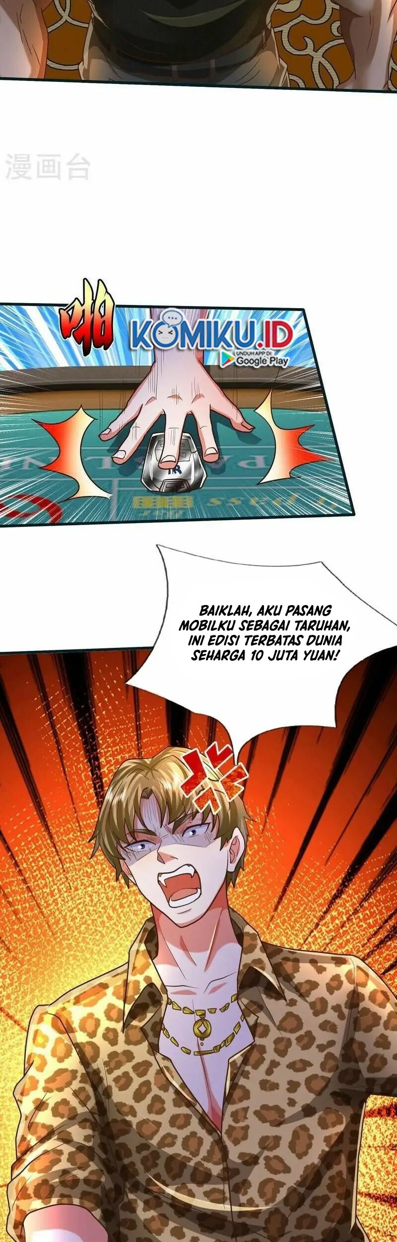 I am Daxianzun Chapter 459 Gambar 9