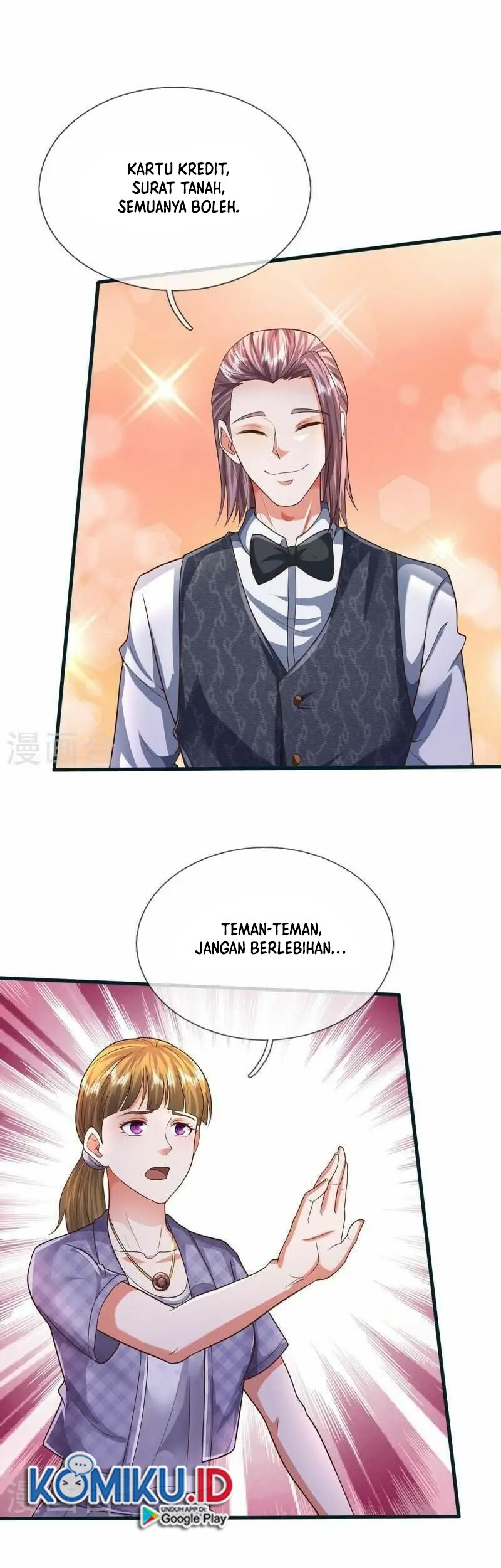 I am Daxianzun Chapter 459 Gambar 15