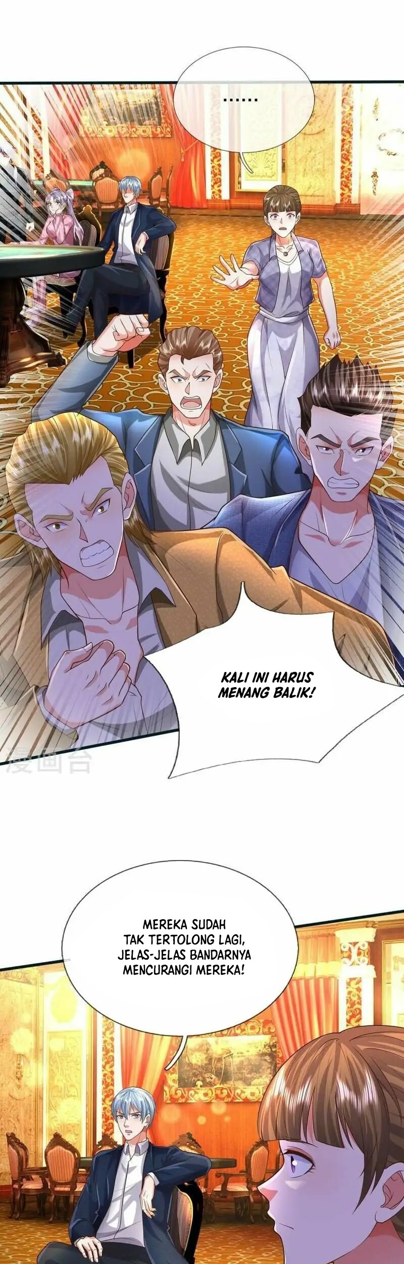 I am Daxianzun Chapter 459 Gambar 16