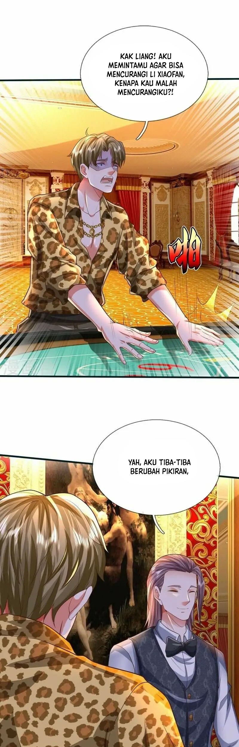 I am Daxianzun Chapter 459 Gambar 19