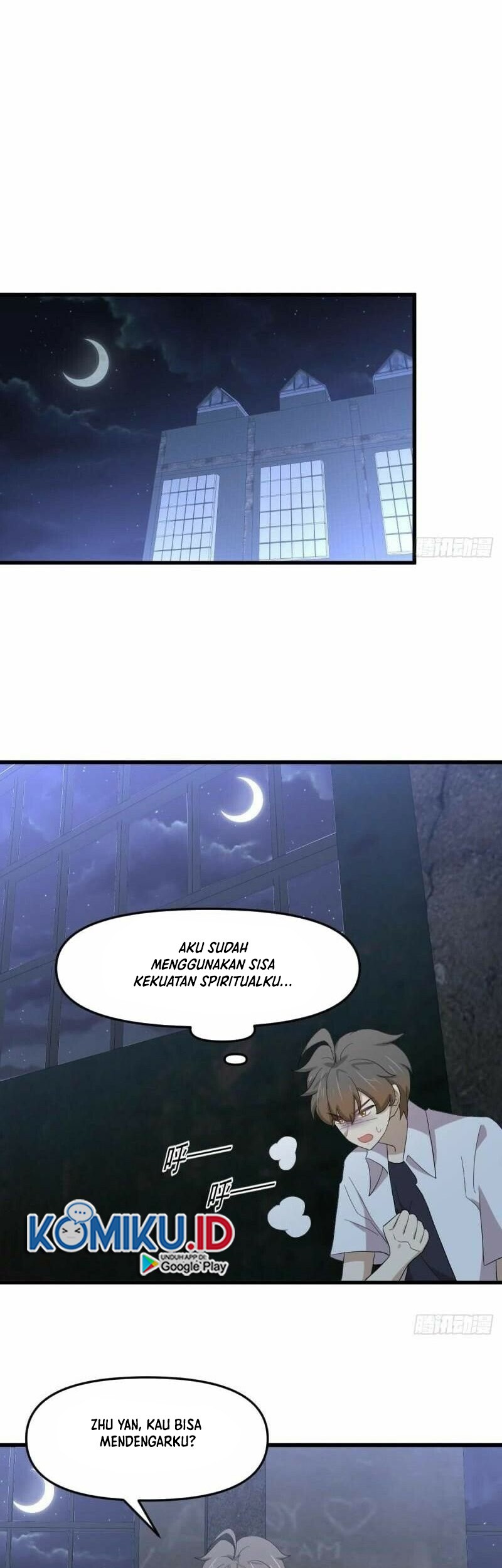 Immortal Swordsman in The Reverse World Chapter 342 Gambar 3