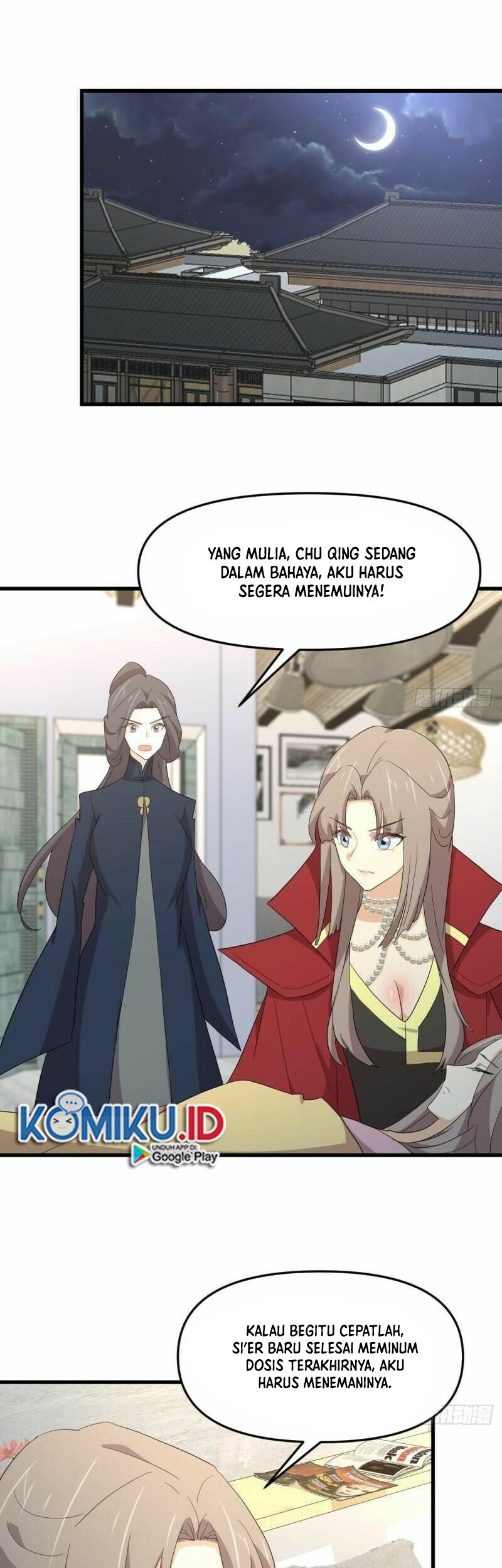 Immortal Swordsman in The Reverse World Chapter 342 Gambar 6