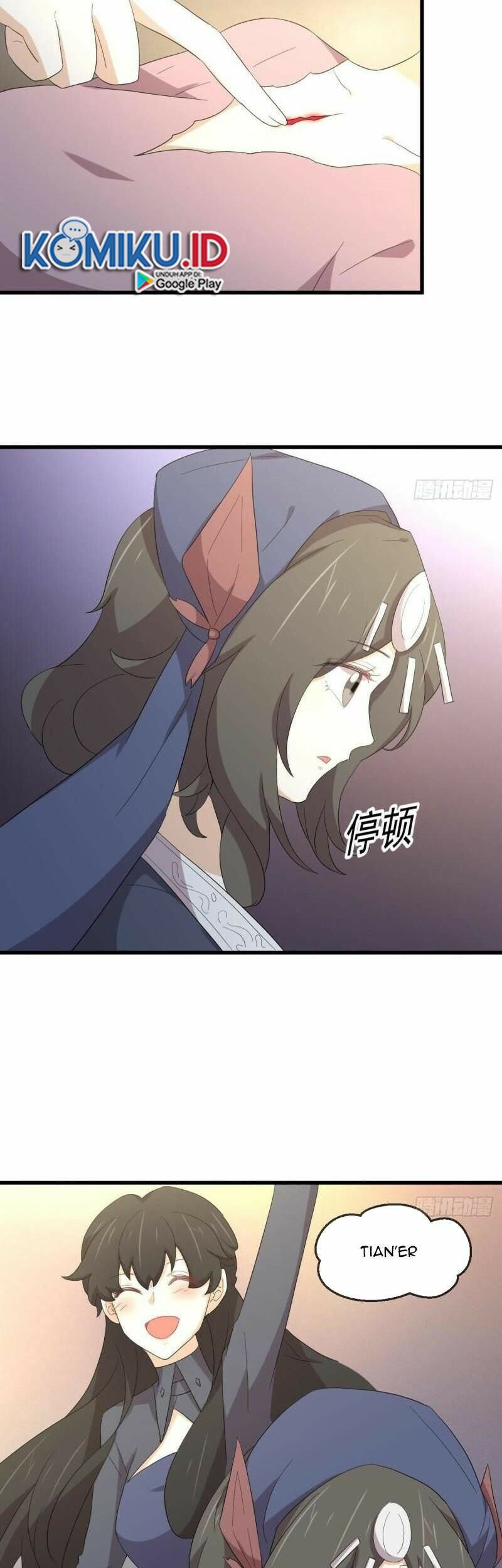Immortal Swordsman in The Reverse World Chapter 342 Gambar 12