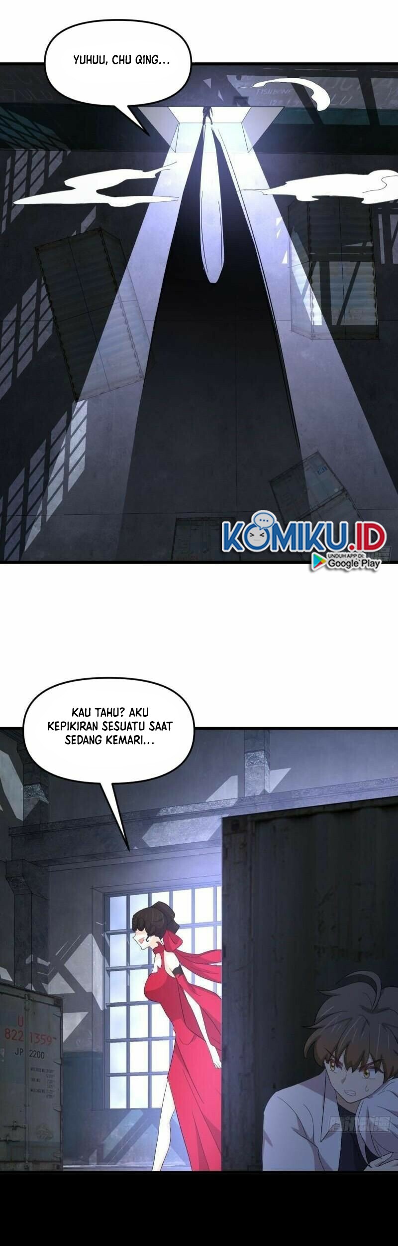 Immortal Swordsman in The Reverse World Chapter 342 Gambar 22