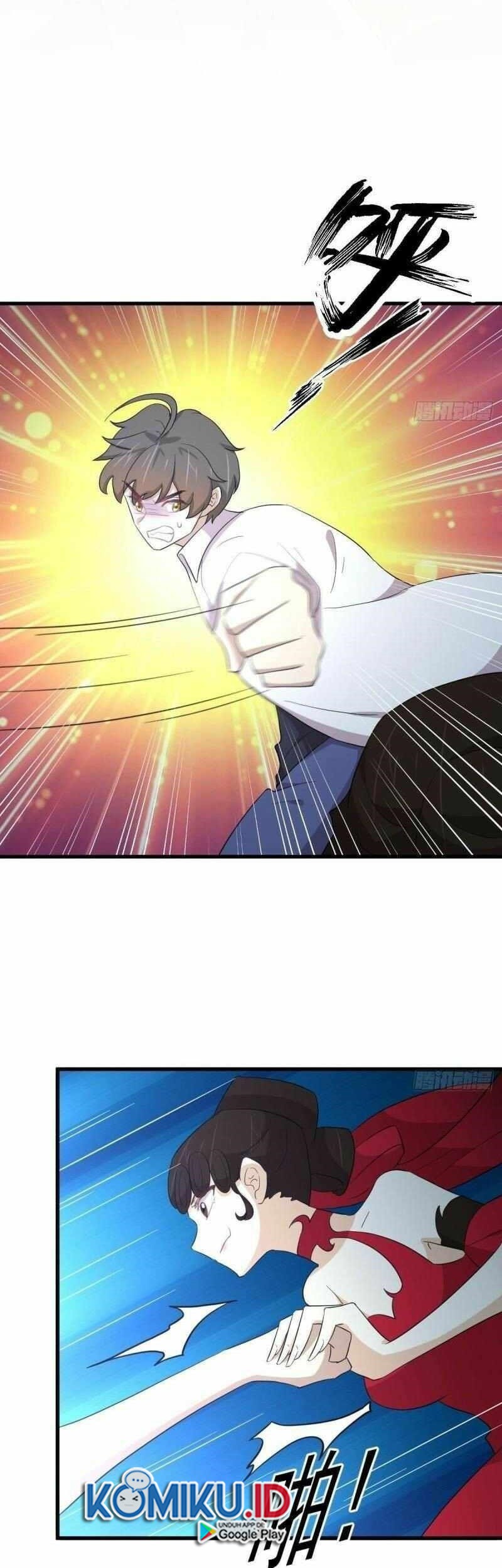 Immortal Swordsman in The Reverse World Chapter 343 Gambar 3
