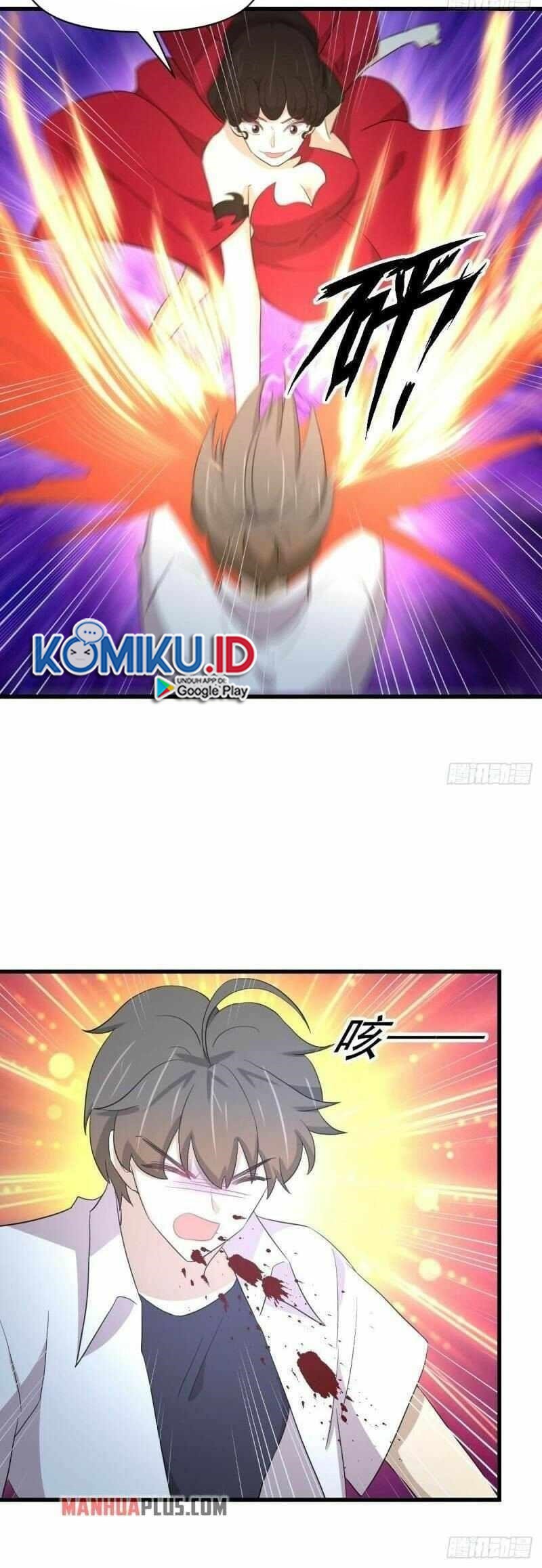 Immortal Swordsman in The Reverse World Chapter 343 Gambar 5