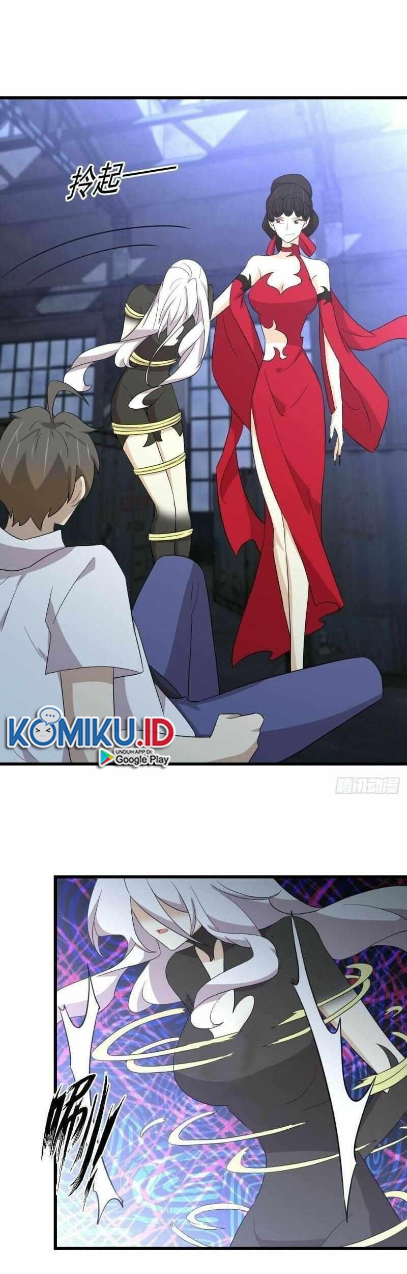 Immortal Swordsman in The Reverse World Chapter 343 Gambar 6