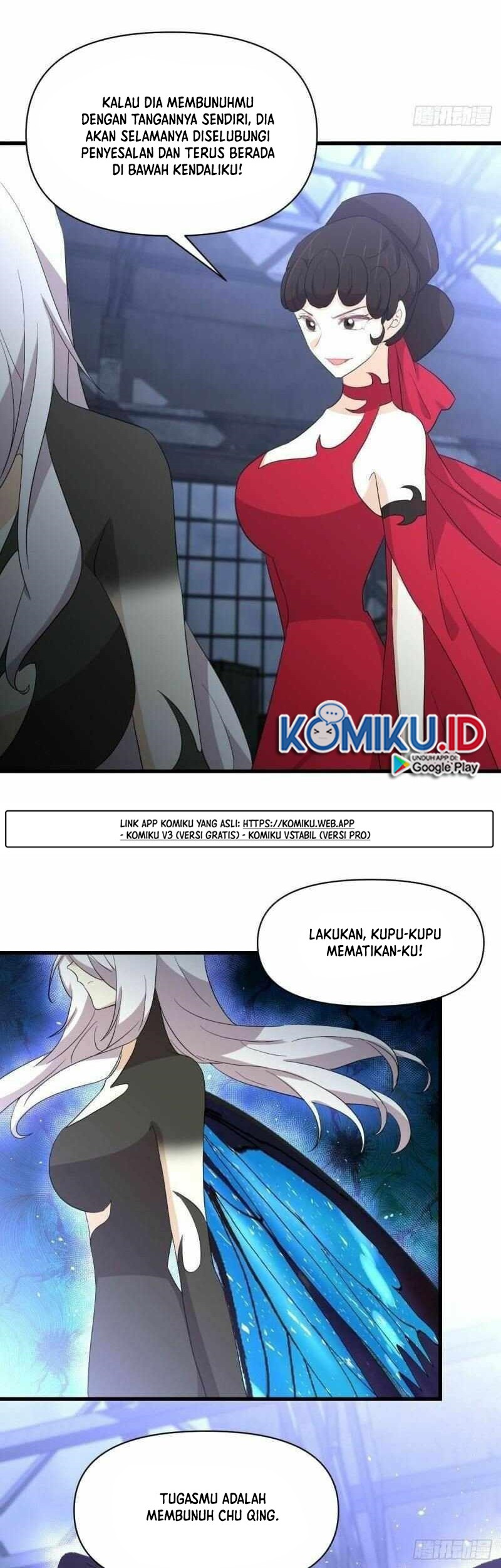Immortal Swordsman in The Reverse World Chapter 343 Gambar 7