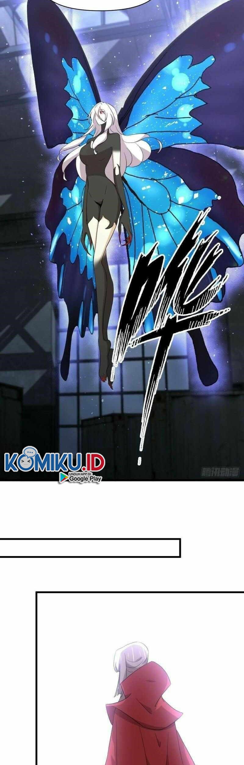 Immortal Swordsman in The Reverse World Chapter 343 Gambar 8
