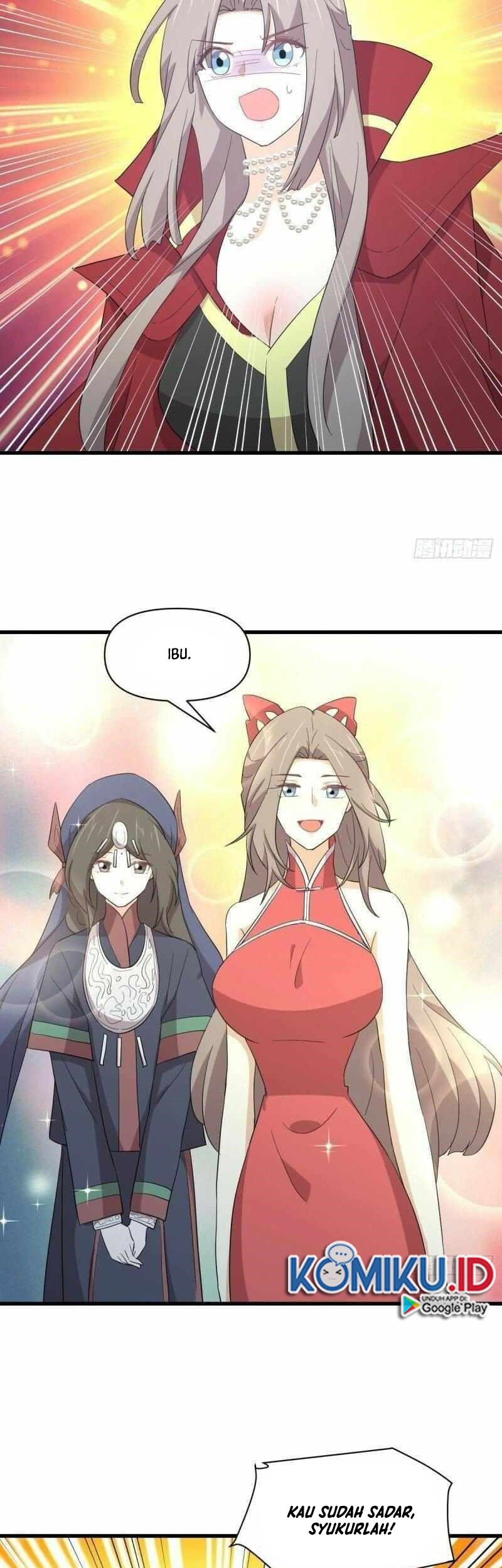 Immortal Swordsman in The Reverse World Chapter 343 Gambar 11