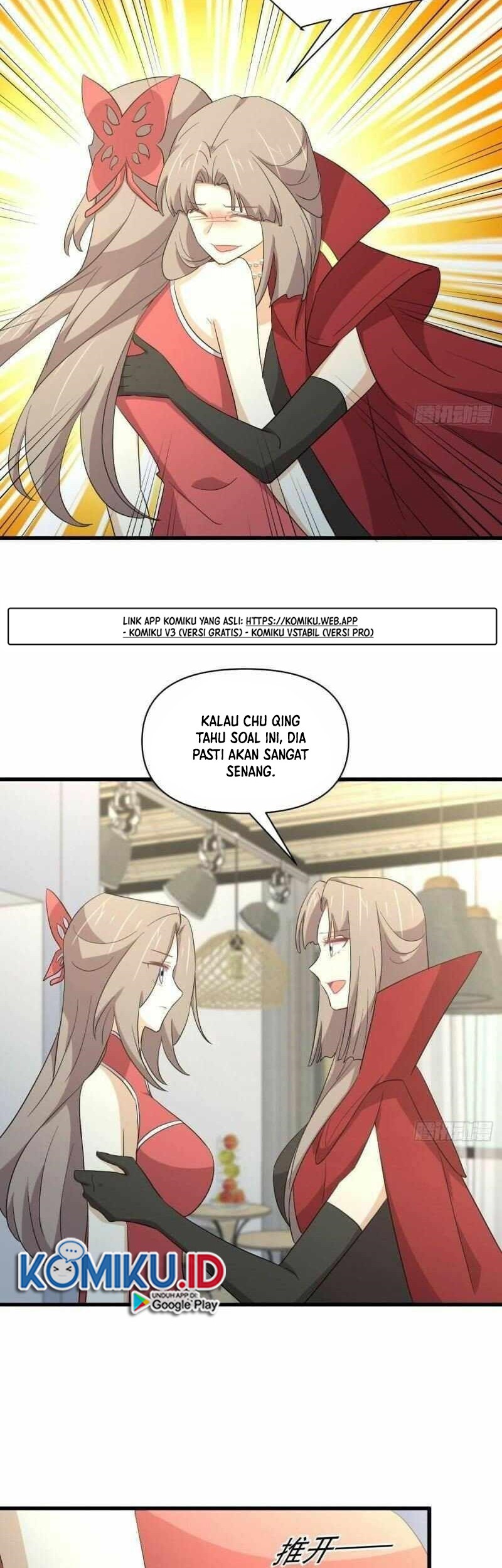Immortal Swordsman in The Reverse World Chapter 343 Gambar 12