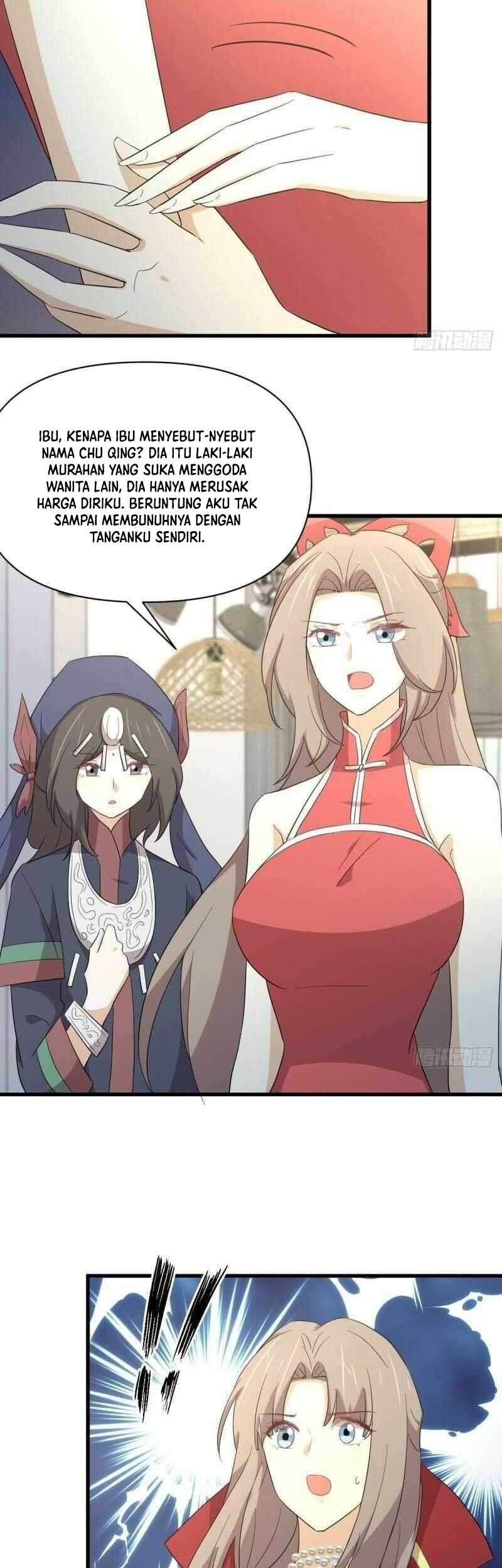 Immortal Swordsman in The Reverse World Chapter 343 Gambar 13
