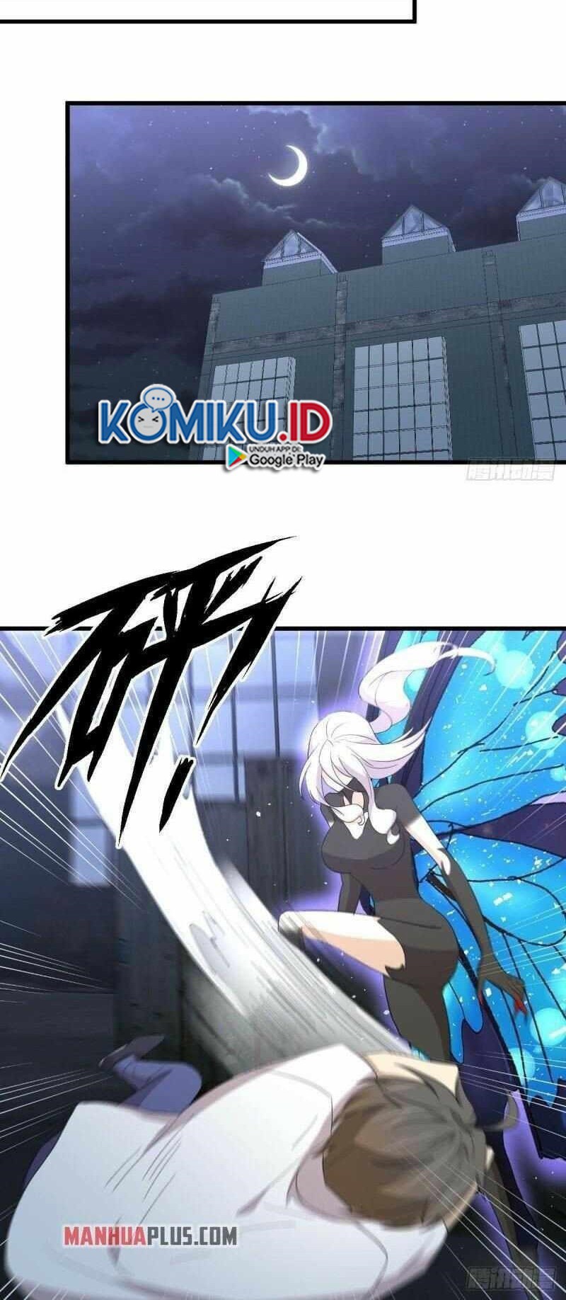 Immortal Swordsman in The Reverse World Chapter 343 Gambar 18