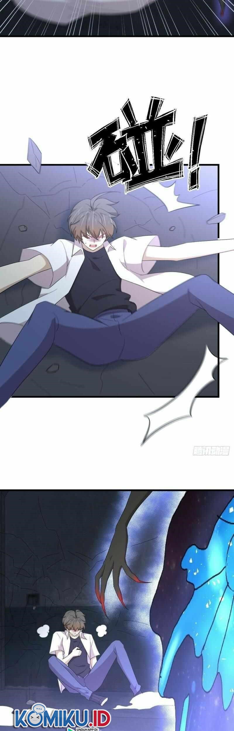 Immortal Swordsman in The Reverse World Chapter 343 Gambar 19