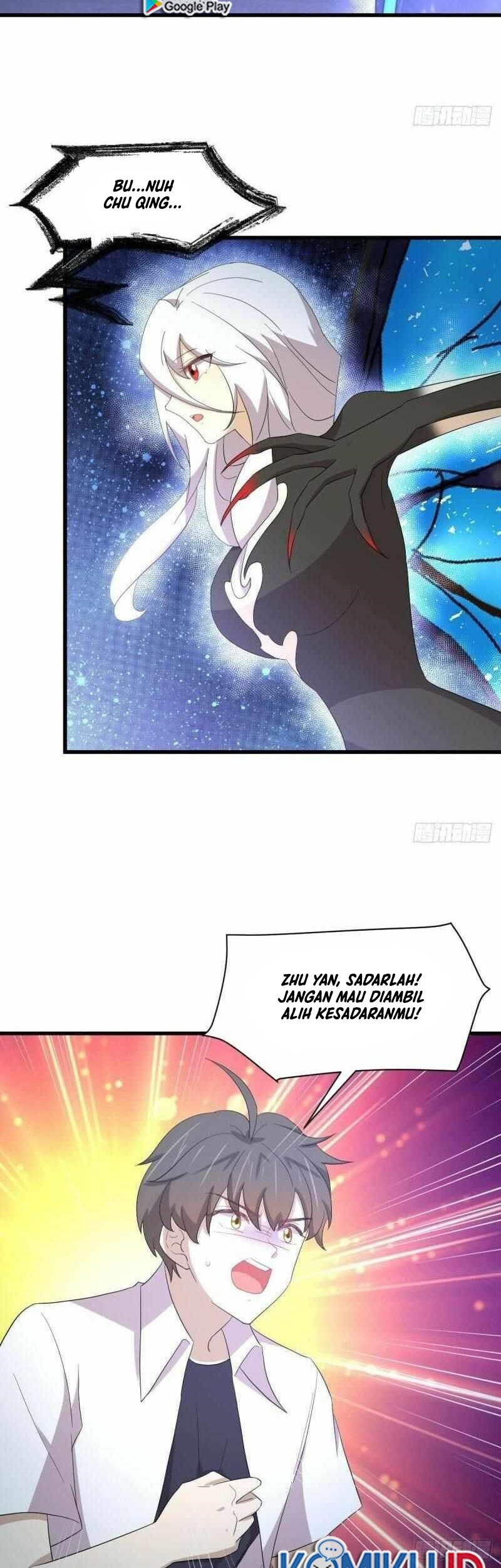 Immortal Swordsman in The Reverse World Chapter 343 Gambar 20