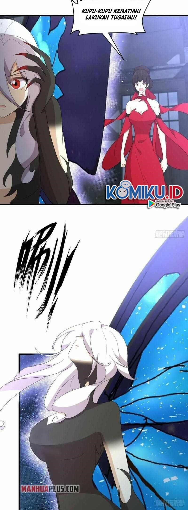 Immortal Swordsman in The Reverse World Chapter 343 Gambar 22