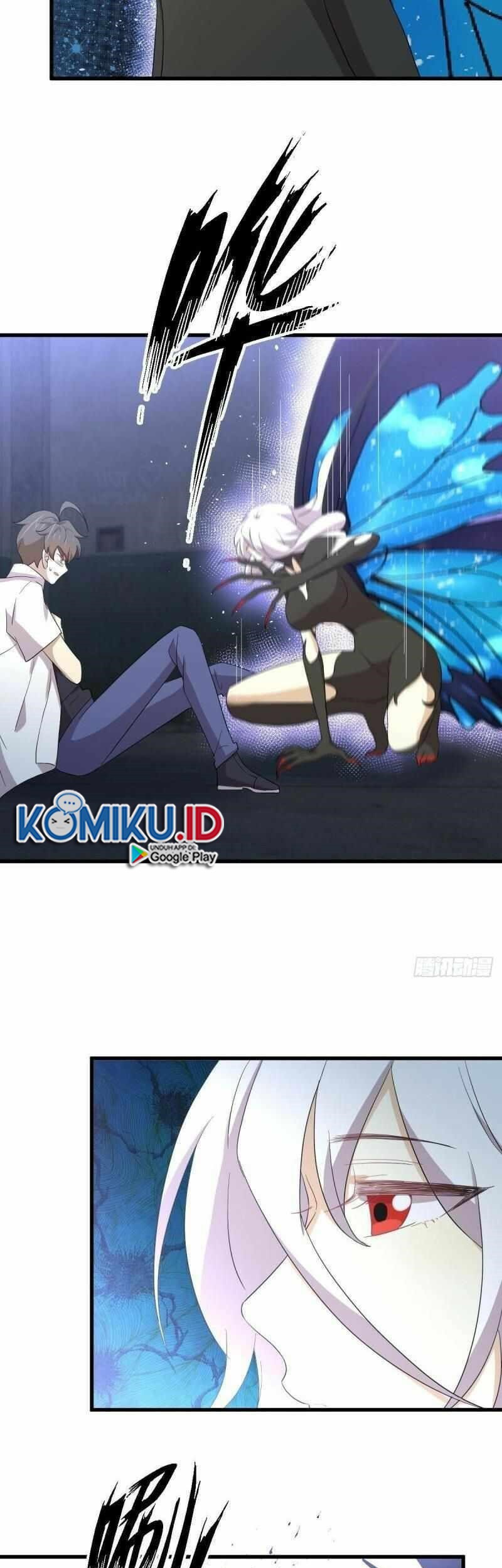 Immortal Swordsman in The Reverse World Chapter 343 Gambar 23