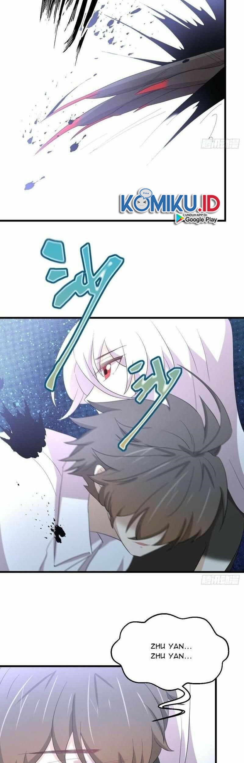 Immortal Swordsman in The Reverse World Chapter 343 Gambar 24