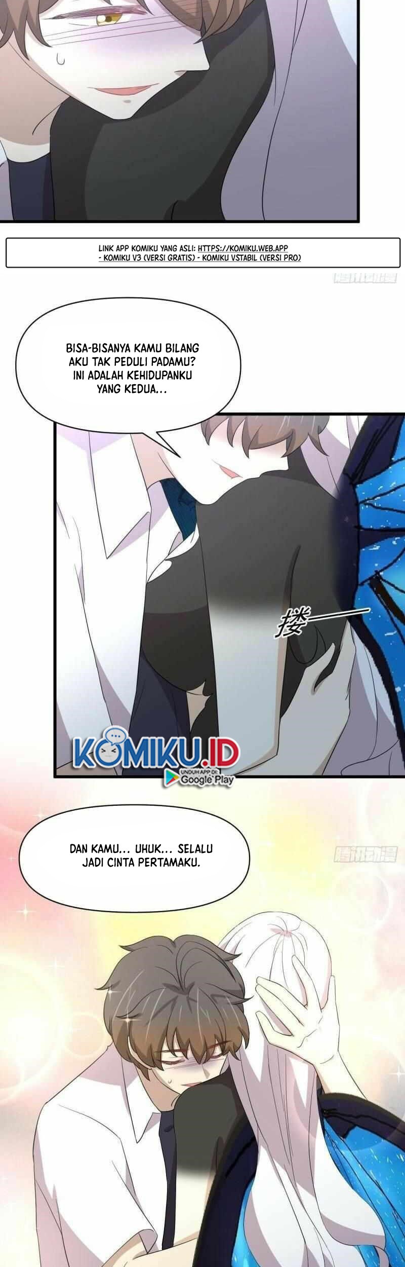 Immortal Swordsman in The Reverse World Chapter 343 Gambar 25