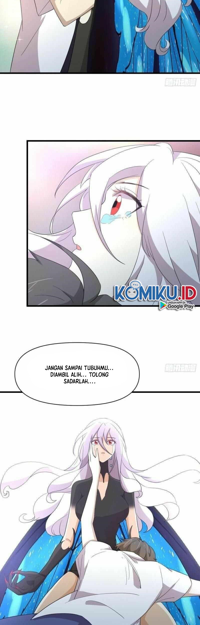 Immortal Swordsman in The Reverse World Chapter 343 Gambar 26