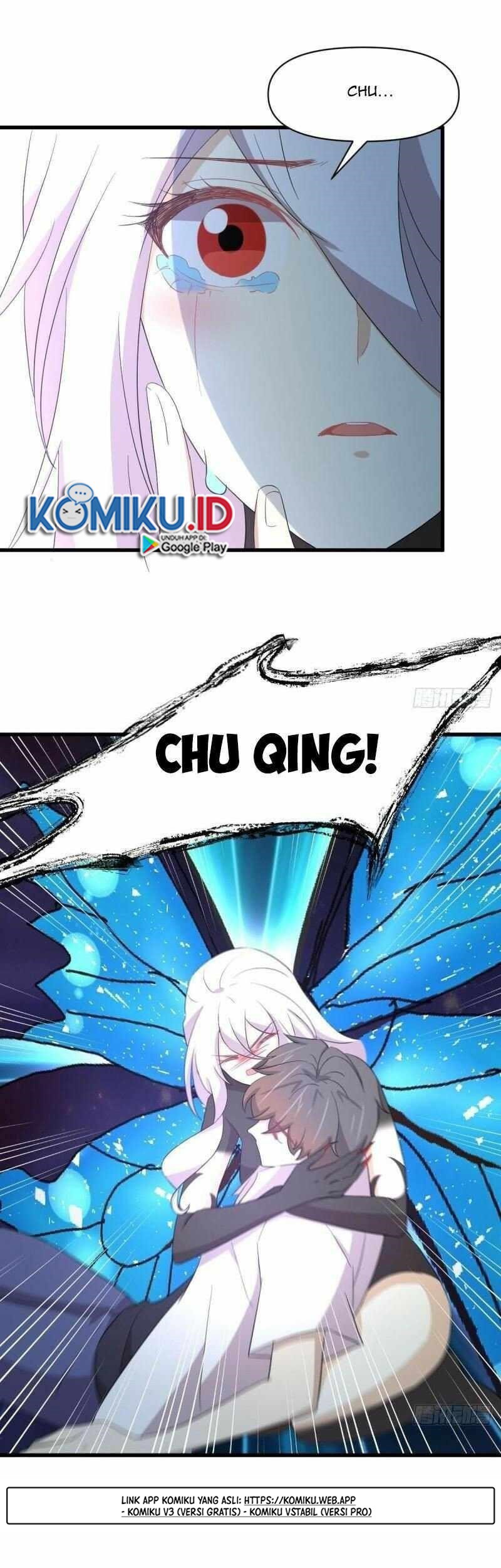 Immortal Swordsman in The Reverse World Chapter 343 Gambar 28