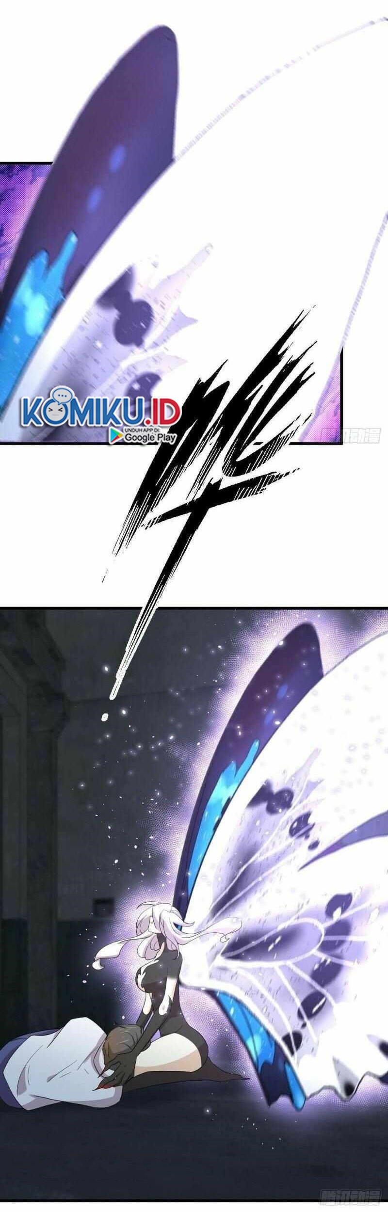 Immortal Swordsman in The Reverse World Chapter 343 Gambar 29